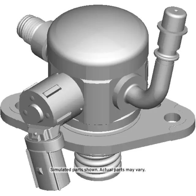 Fuel Pump - GM (12736549) - view 5