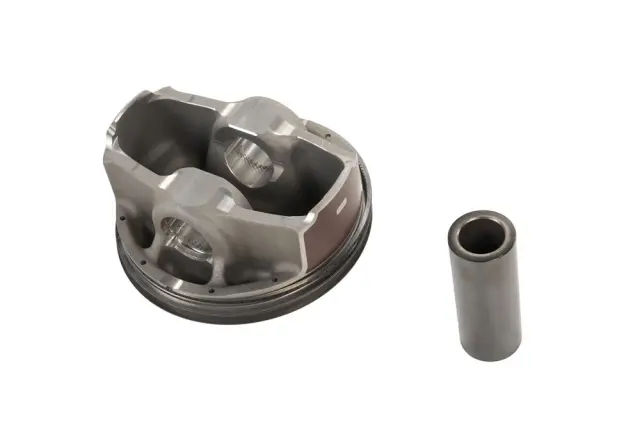 Piston - GM (12736637) - view 2