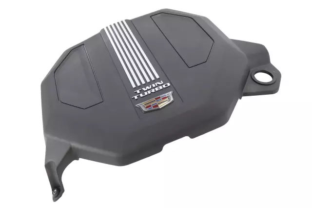 Engine Cover - GM (12737372) - view 2