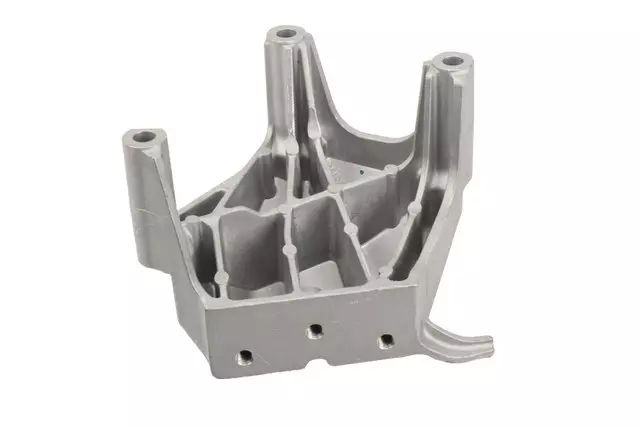 Passenger Side Engine Mount Bracket - GM (13248477) - view 2