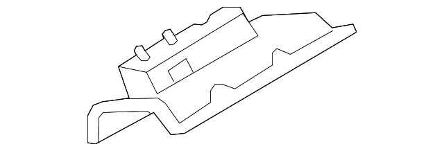 Valve Cover - Driver's Side (LH) - Nissan (13264-JF01C)