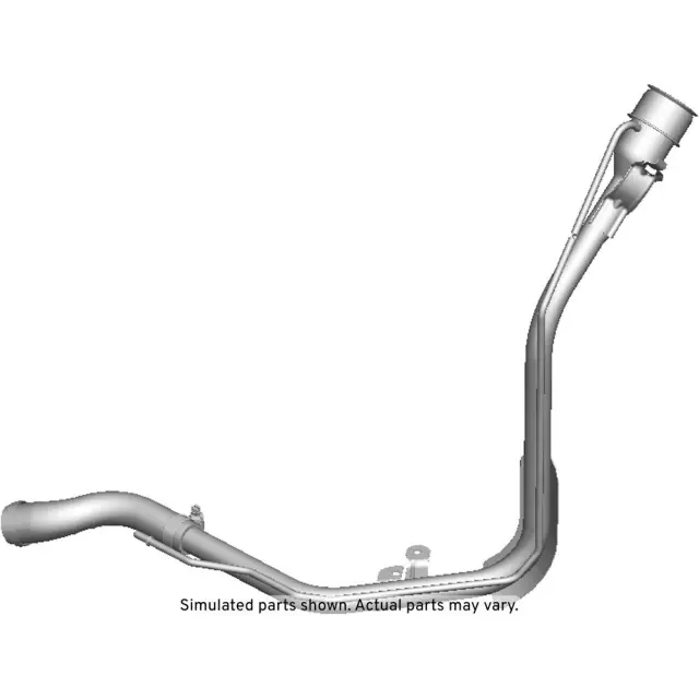 Fuel Tank Filler Neck - GM (13351225)