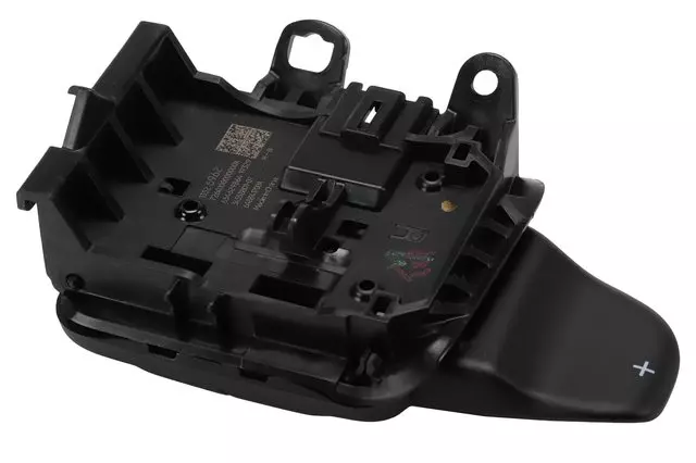 Jet Black Automatic Transmission Manual Shift Auxiliary Position Switch (Right) - GM (13526962)