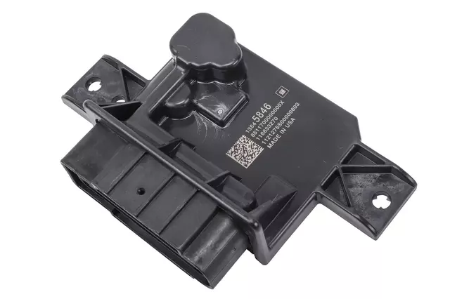 Fuel Pump Controller - GM (13554821) - view 4