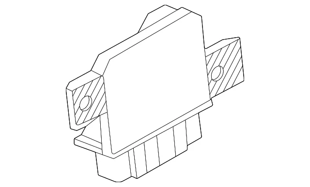 Fuel Pump Controller - GM (13554821) - view 5