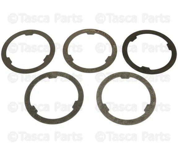 Differential Carrier Bearing Shim Kit - GM (14038011)