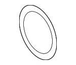 Catalytic Converter Gasket - Nissan (14445-5CB0A) - view 4