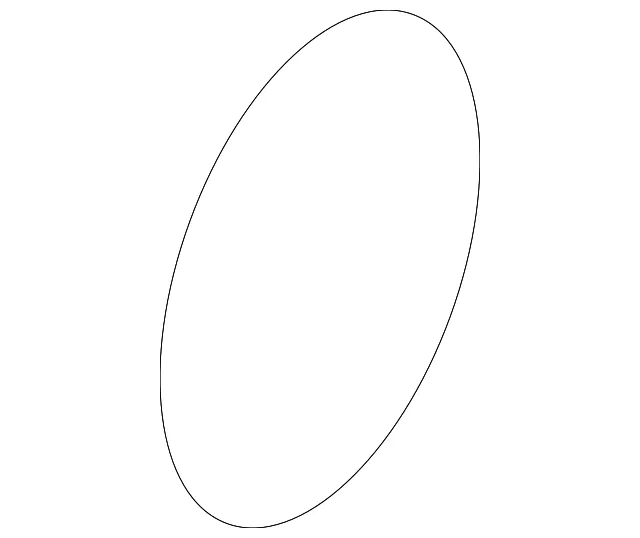 Exhaust Gas Re-Circulation (Egr) Tube Gasket - Nissan (14722-BV80A)