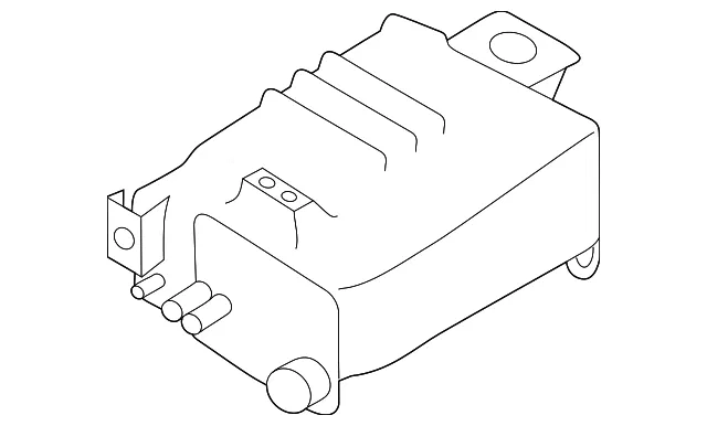 Vapor Canister - Nissan (14950-6CB1A)