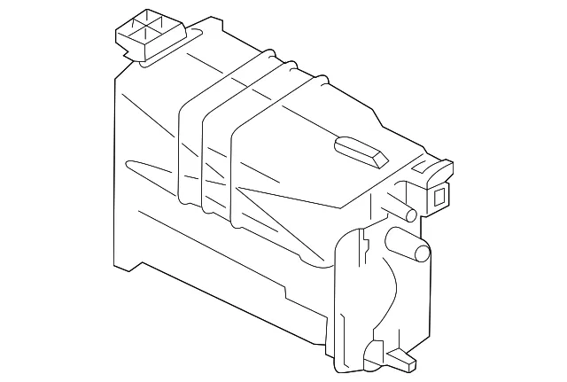 Vapor Canister - Nissan (14950-6MM0A)