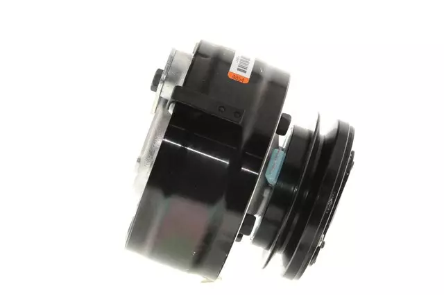 R4 Air Conditioning Compressor and Clutch Assembly - ACDelco (15-20226)