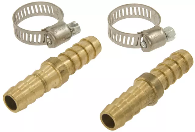 Automatic Transmission Oil Cooler Line Connector - ACDelco (15-34151)