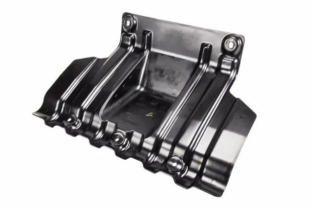 Engine Shield - ACDelco (15049190) - view 4