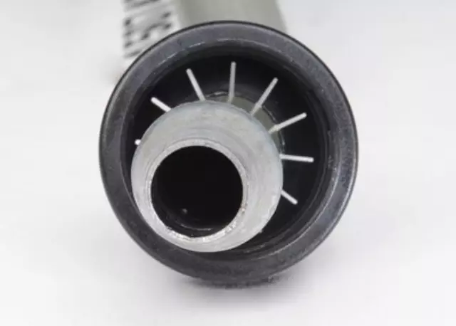 Engine Oil Cooler Outlet Hose - ACDelco (15074201)