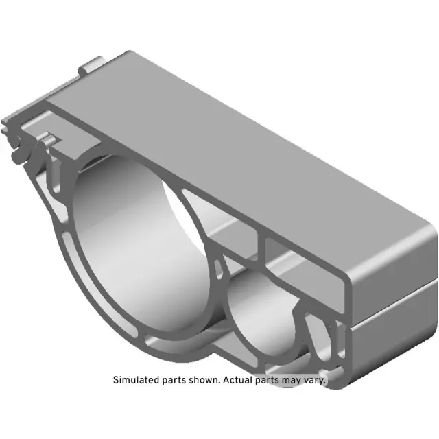 Fuel Tank Filler Pipe Clip - GM (15090388)