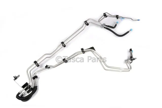 Front Fuel Feed and Return Hose - GM (15169342)