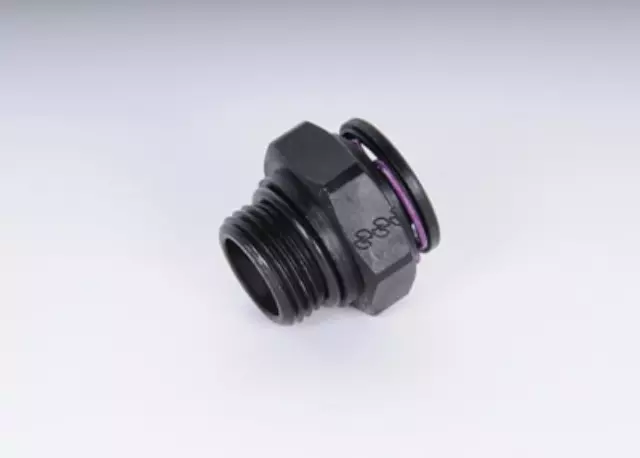 Automatic Transmission Auxiliary Fluid Cooler Line Connector - ACDelco (15170226)
