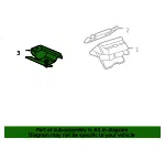 Transmission Mount - GM (15210872) - view 7