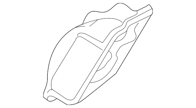 Engine Mount - ACDelco (15529450)