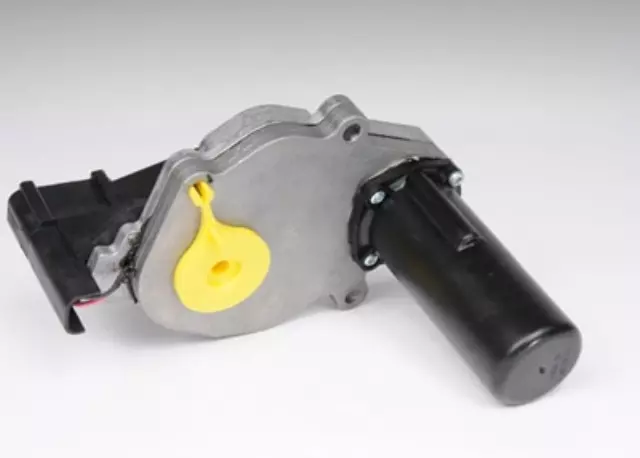 Transfer Case Four Wheel Drive Actuator with Encoder Motor - GM (15636696)