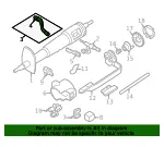 Automatic Transmission Shift Lever - GM (15700792) - view 6