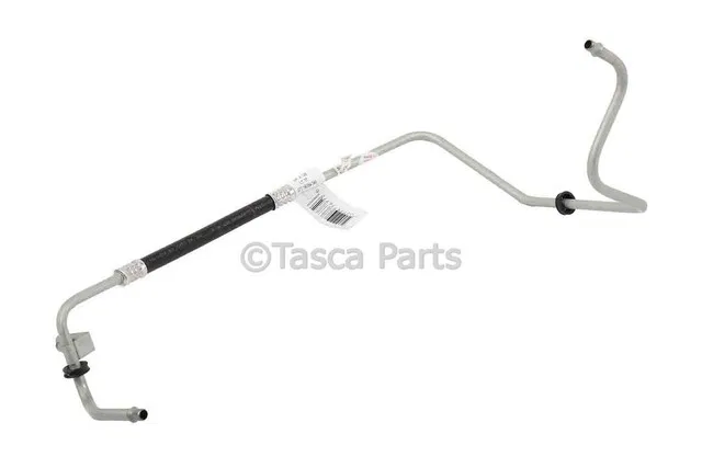 Automatic Transmission Auxiliary Fluid Cooler Inlet Line - ACDelco (15779543)