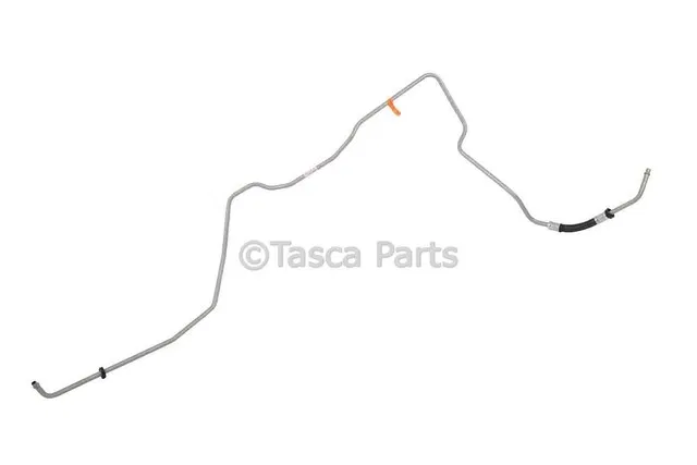 Automatic Transmission Fluid Cooler Upper Line - ACDelco (15809054)