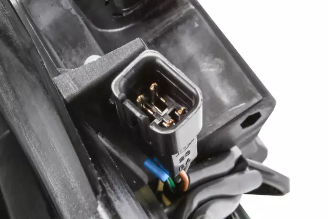 Automatic Transmission Shift Lever Assembly - GM (15835451) - view 2