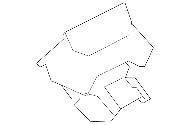 Engine Mount - ACDelco (15854941) - view 3