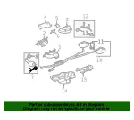 Catalytic Converter Seal - GM (15879730) - view 6