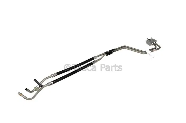 Engine Oil Cooler Inlet and Outlet Hose Kit - ACDelco (15898973)