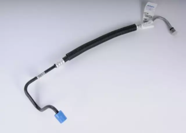Automatic Transmission Fluid Auxiliary Cooler Inlet Line - GM (15980574)