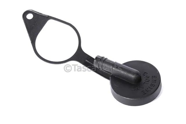 Engine Coolant Recovery Tank Cap - GM (15989074)