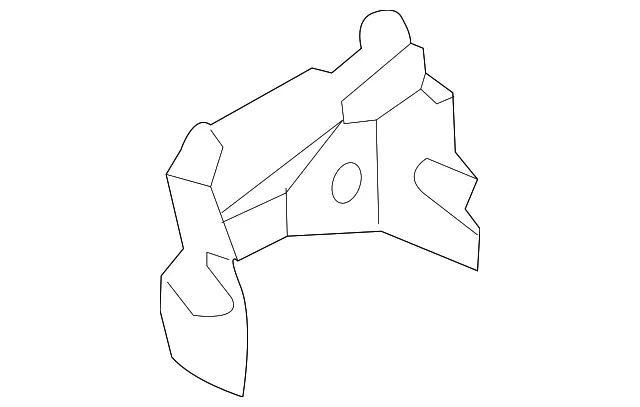 Exhaust Manifold Heat Shield - Nissan (16590-9J301)