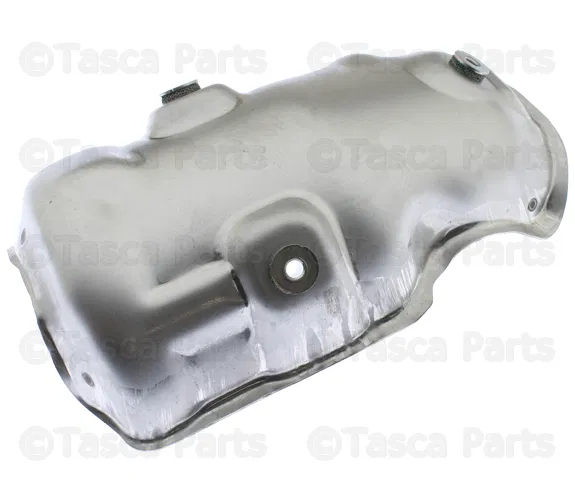 Exhaust Manifold Heat Shield - Nissan (16590-JA03B)