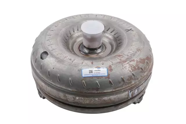 Automatic Transmission Torque Converter, Remanufactured - GM (17803808)
