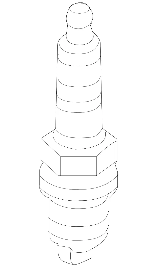 Spark Plug - Kia (18845-11160)
