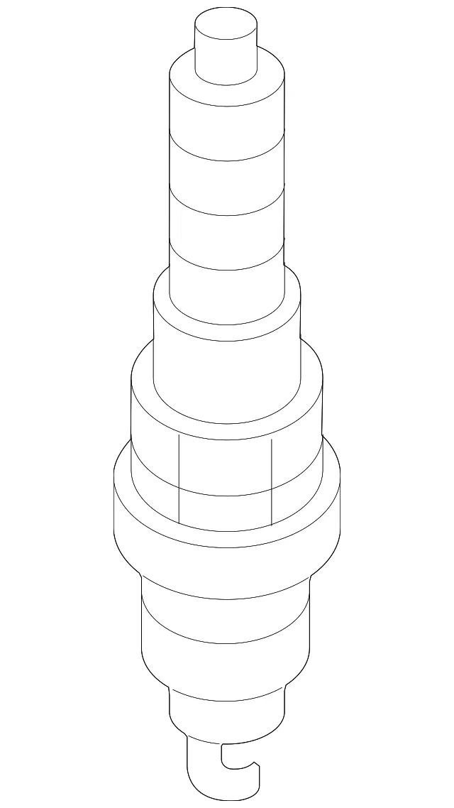 Spark Plug - Kia (18846-08060)