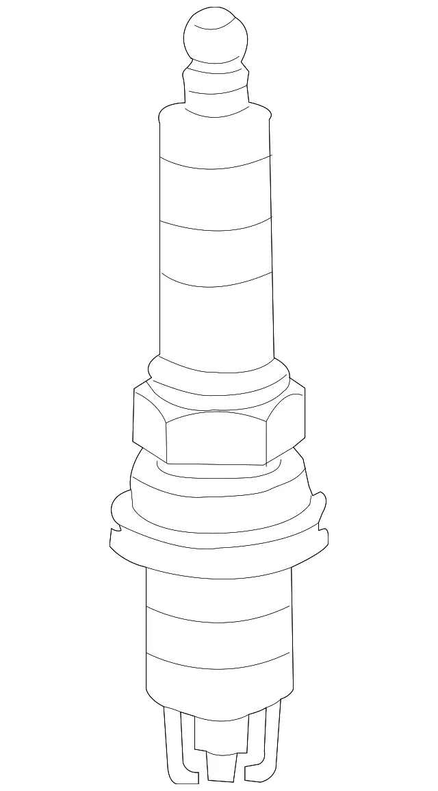 Spark Plug - Kia (18846-11060)