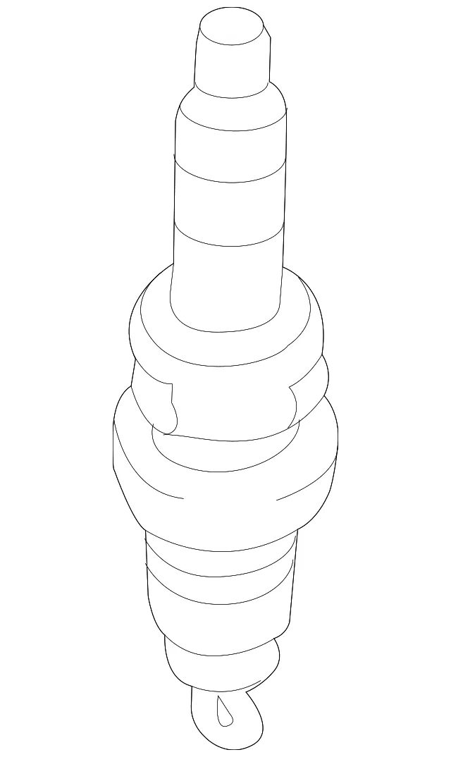 Spark Plug - Kia (18849-09070)
