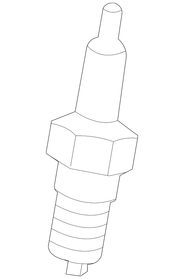 Spark Plug - Kia (18849-11070)