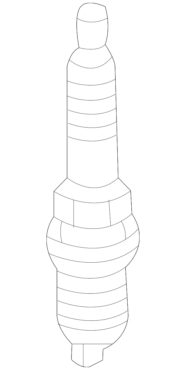Spark Plug - Kia (18867-09095)