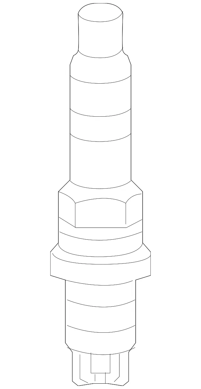 Spark Plug - Kia (18868-08095)