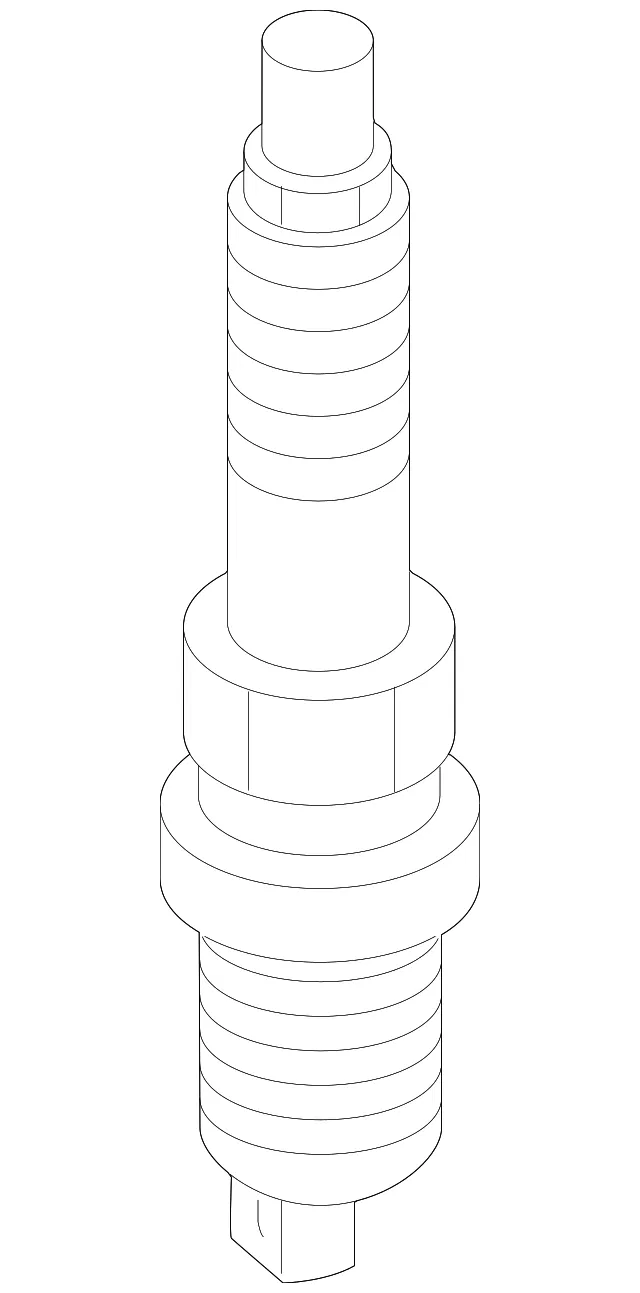 Spark Plug - Kia (18871-11070)