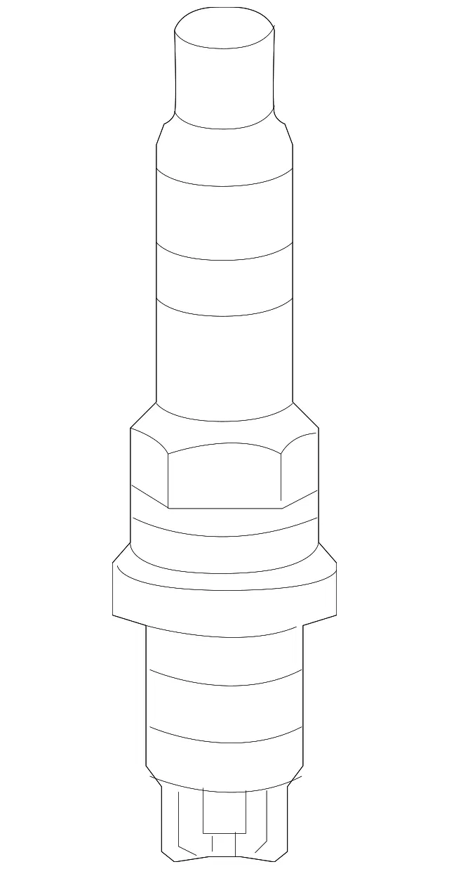 Spark Plug - Kia (18871-11075)