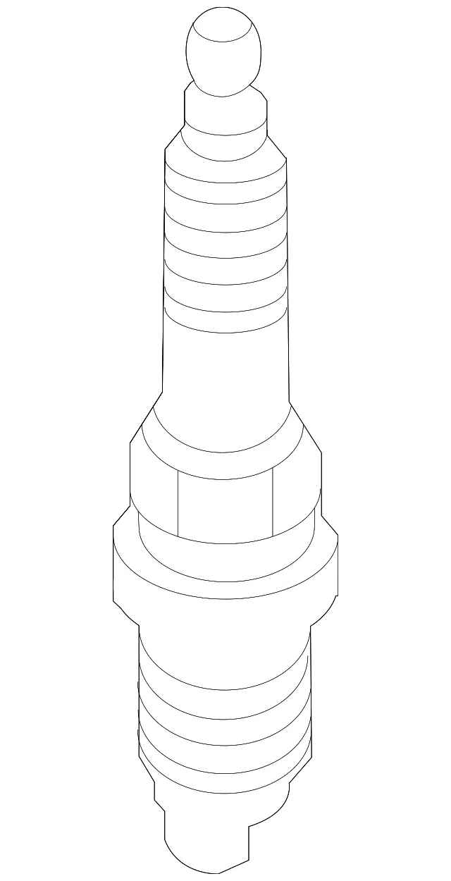 Spark Plug - Kia (18875-08085)