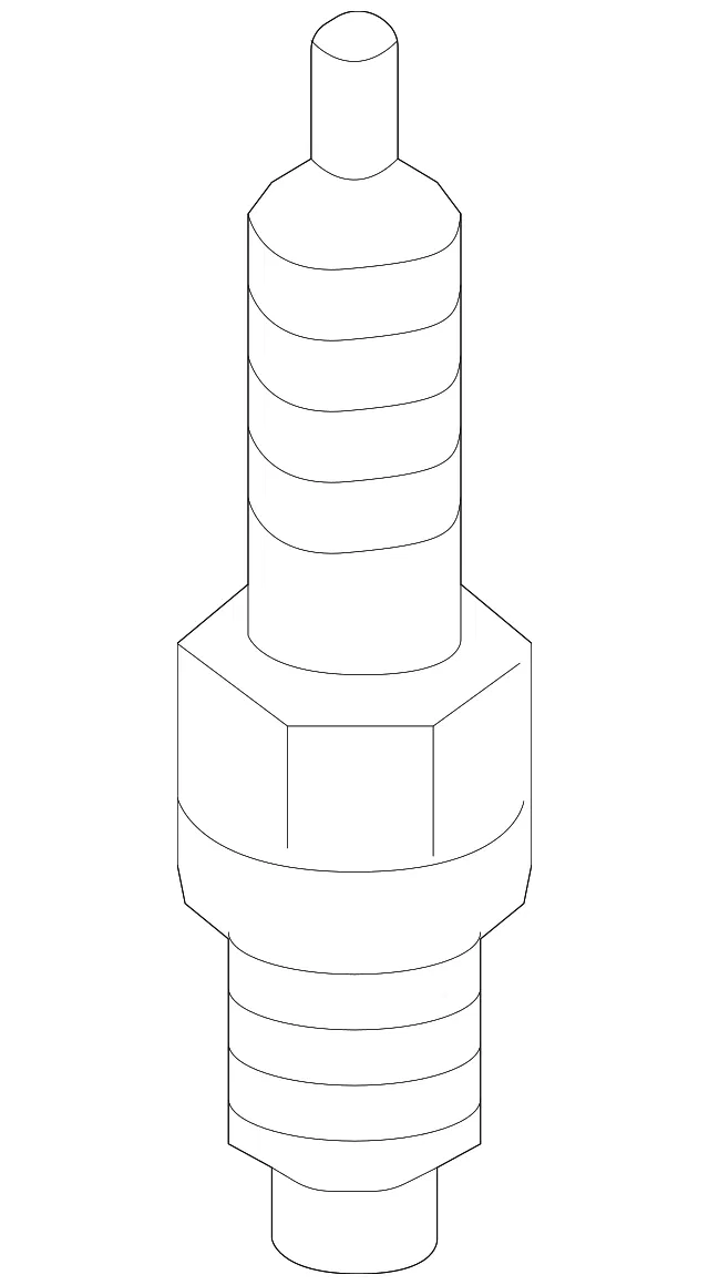 Spark Plug - Kia (18875-09085)