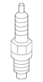 Spark Plug - Kia (18875-09085) - view 3