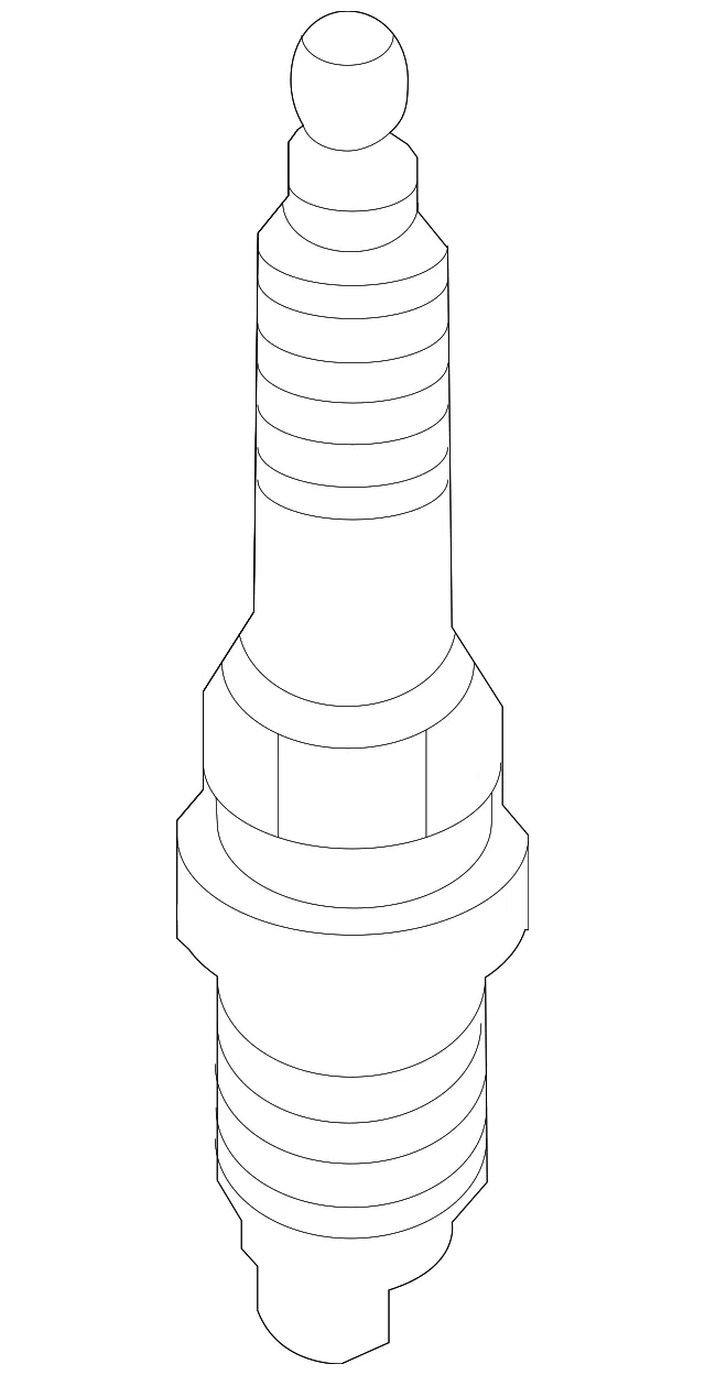 Spark Plug - Kia (18877-11075)