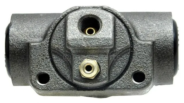 Cylinder - GM (19109331) - view 3